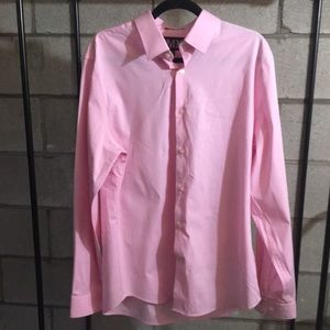 Express Modern Fit Dress Shirt